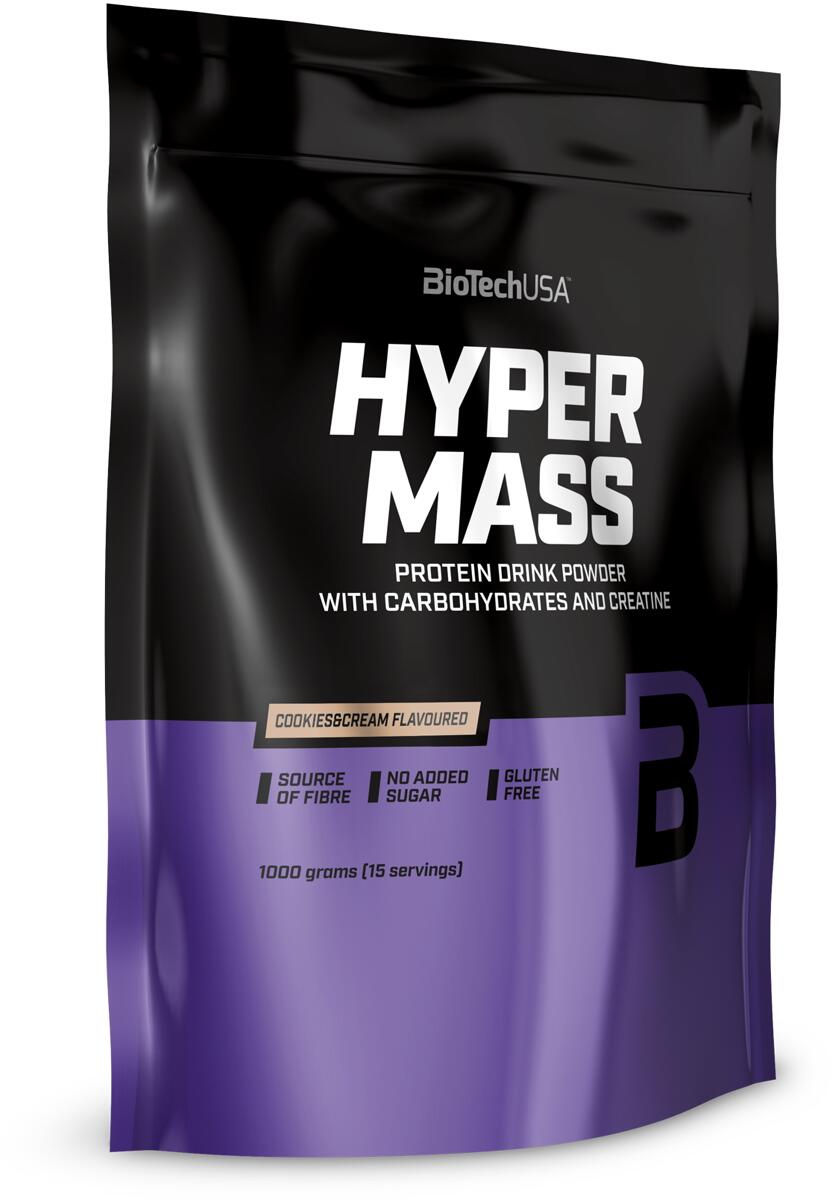 BioTechUSA Hyper Mass 1000g – Evercastle Nutrition