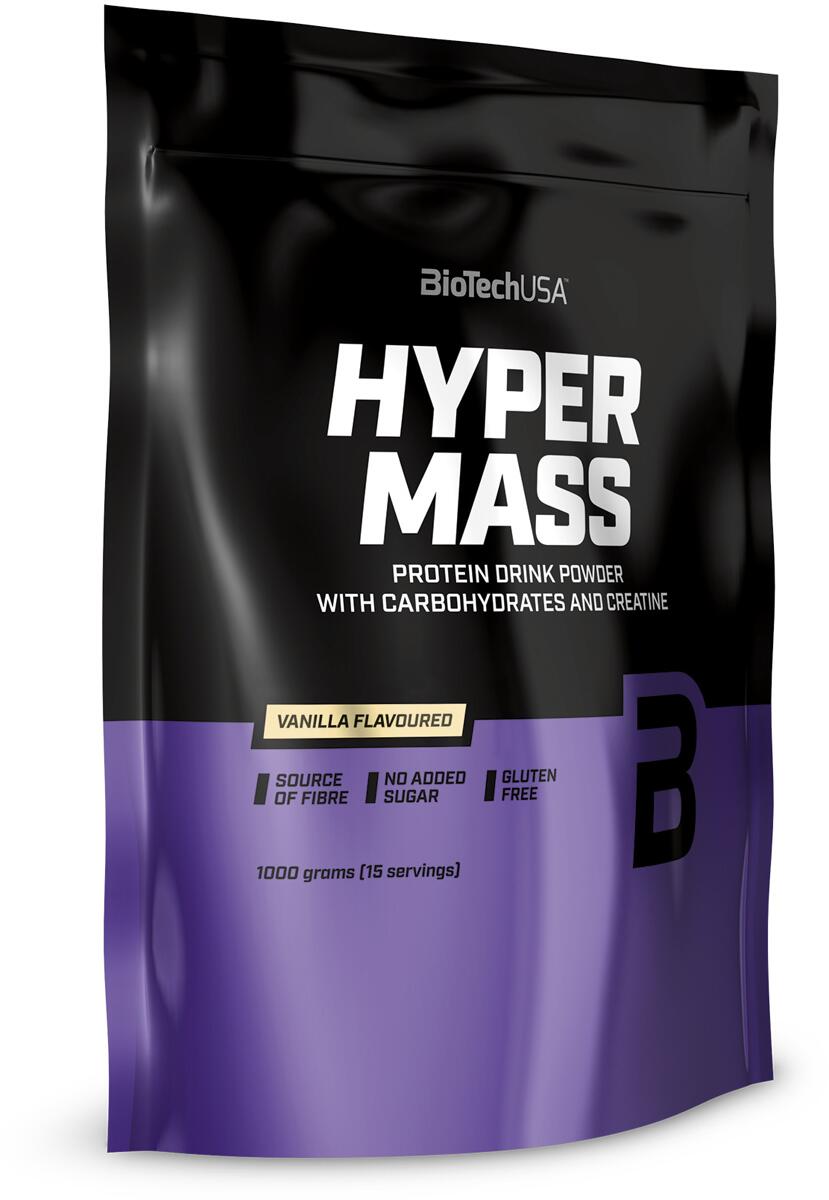 BioTechUSA Hyper Mass 1000g – Evercastle Nutrition