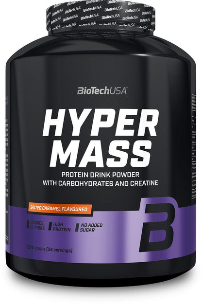 BioTechUSA Hyper Mass 2270g – Evercastle Nutrition