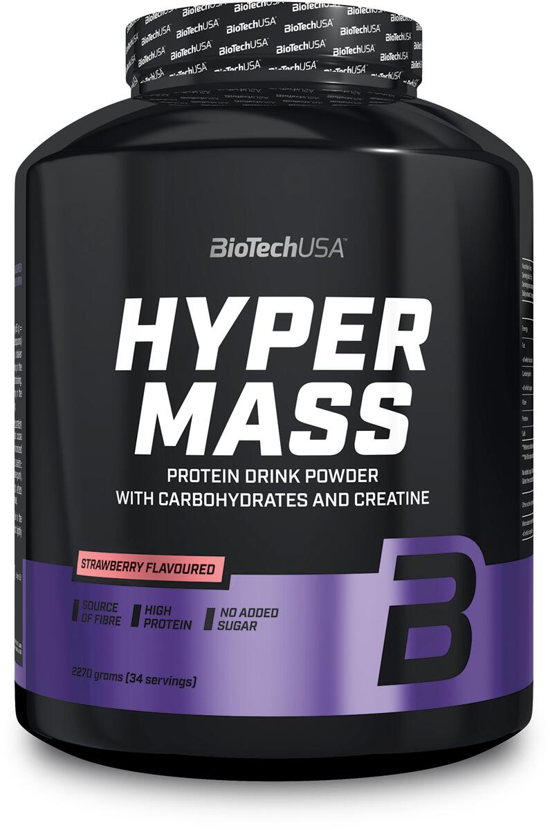 BioTechUSA Hyper Mass 2270g – Evercastle Nutrition