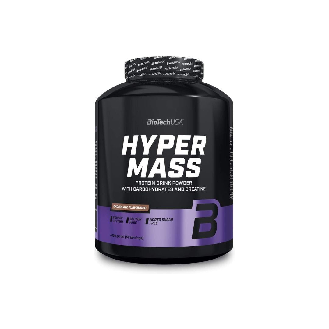 BioTechUSA Hyper Mass 4000g – Evercastle Nutrition