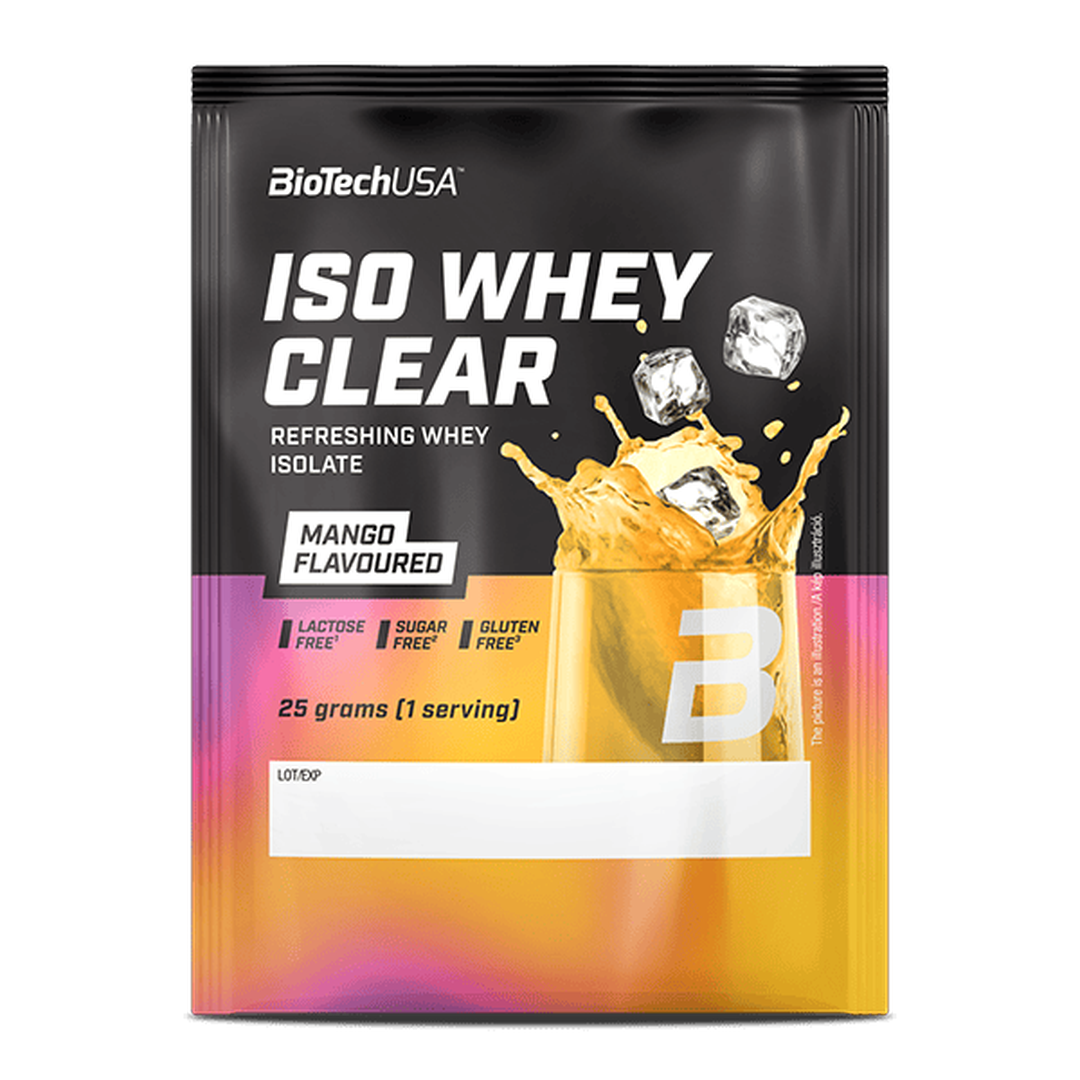 BioTechUSA Iso Whey Clear Mango 25 g