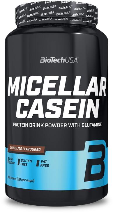 BioTechUSA Micellar Casein 908g – Evercastle Nutrition