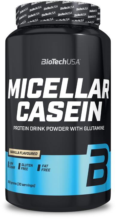 BioTechUSA Micellar Casein 908g – Evercastle Nutrition