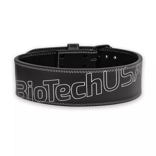 BioTechUSA Powerlifting Belt Black – Evercastle Nutrition