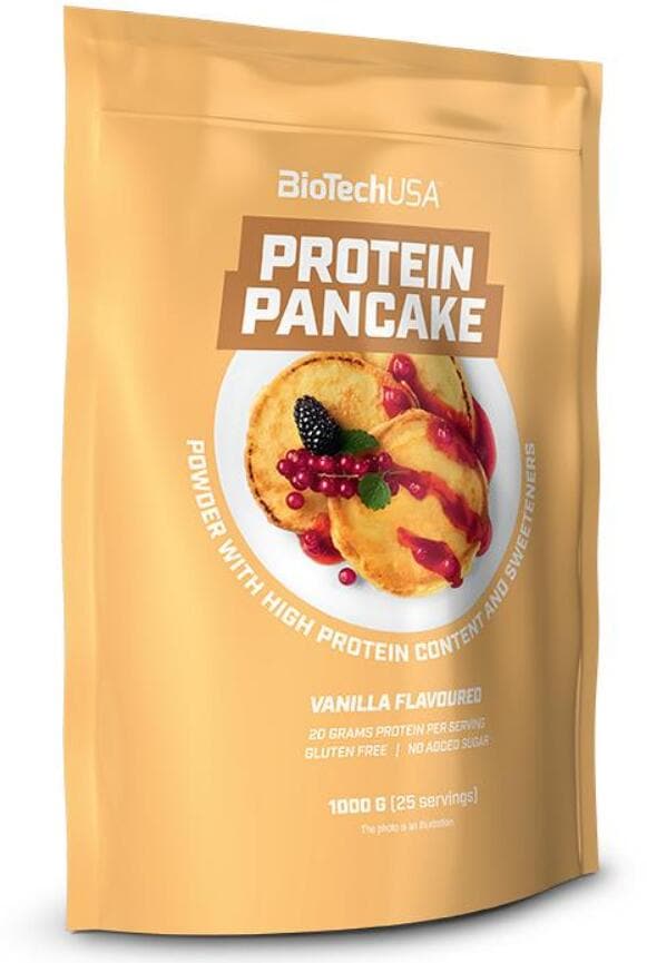 BioTechUSA Protein Pancake 1000g – Evercastle Nutrition