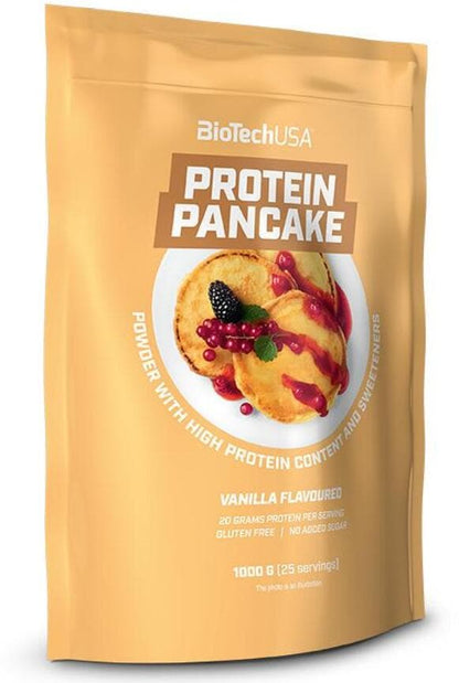 BioTechUSA Protein Pancake 1000g – Evercastle Nutrition