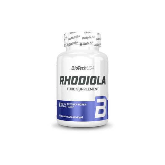 BioTechUSA Rhodiola 60 Kapseln – Evercastle Nutrition