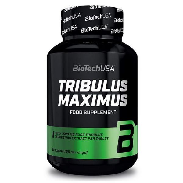 BioTechUSA Tribulus Maximus Extra 90 Tabl. – Evercastle Nutrition