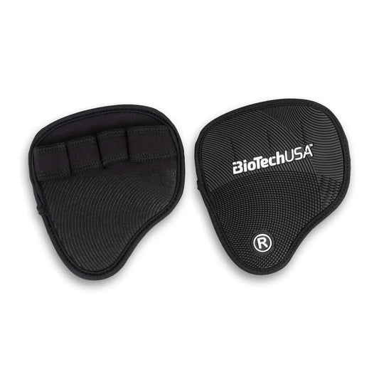 BioTechUSA Unisex Grip Pad black – Evercastle Nutrition