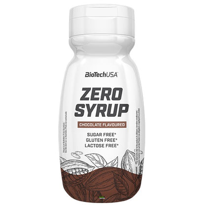 BioTechUSA Zero Syrup 320ml – Evercastle Nutrition
