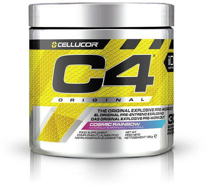 Cellucor C4 30Serv. 195g – Evercastle Nutrition