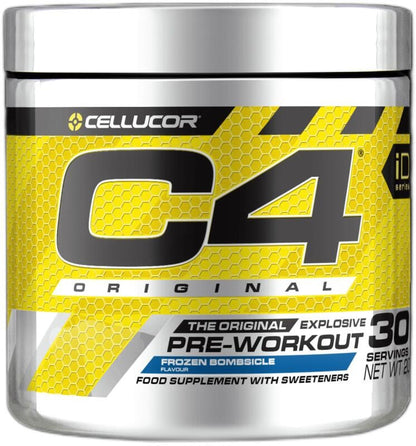 Cellucor C4 30Serv. 195g – Evercastle Nutrition