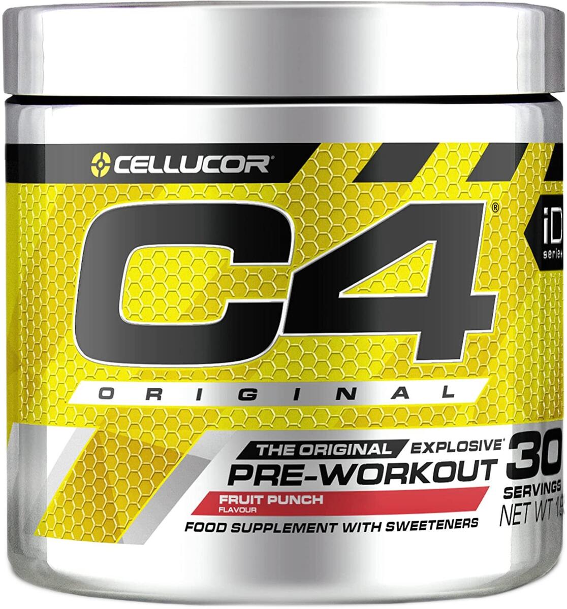 Cellucor C4 30Serv. 195g – Evercastle Nutrition