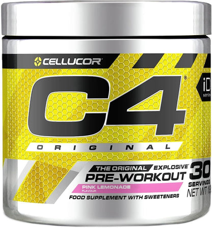Cellucor C4 30Serv. 195g – Evercastle Nutrition