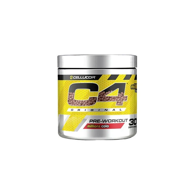 Cellucor C4 30Serv. 195g – Evercastle Nutrition