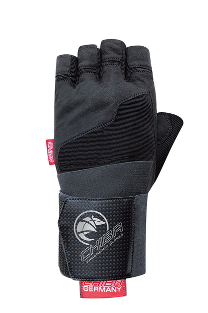 Chiba 40138 Wristguard Protect schwarz – Evercastle Nutrition