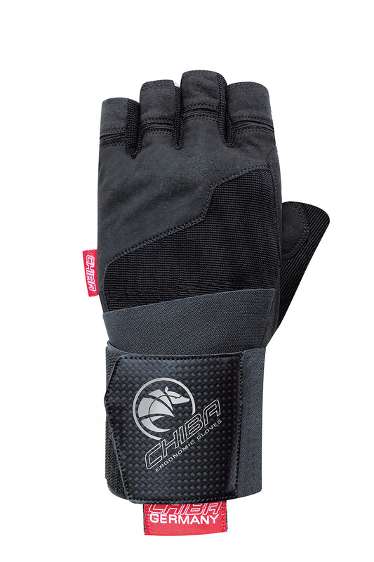 Chiba 40138 Wristguard Protect schwarz – Evercastle Nutrition