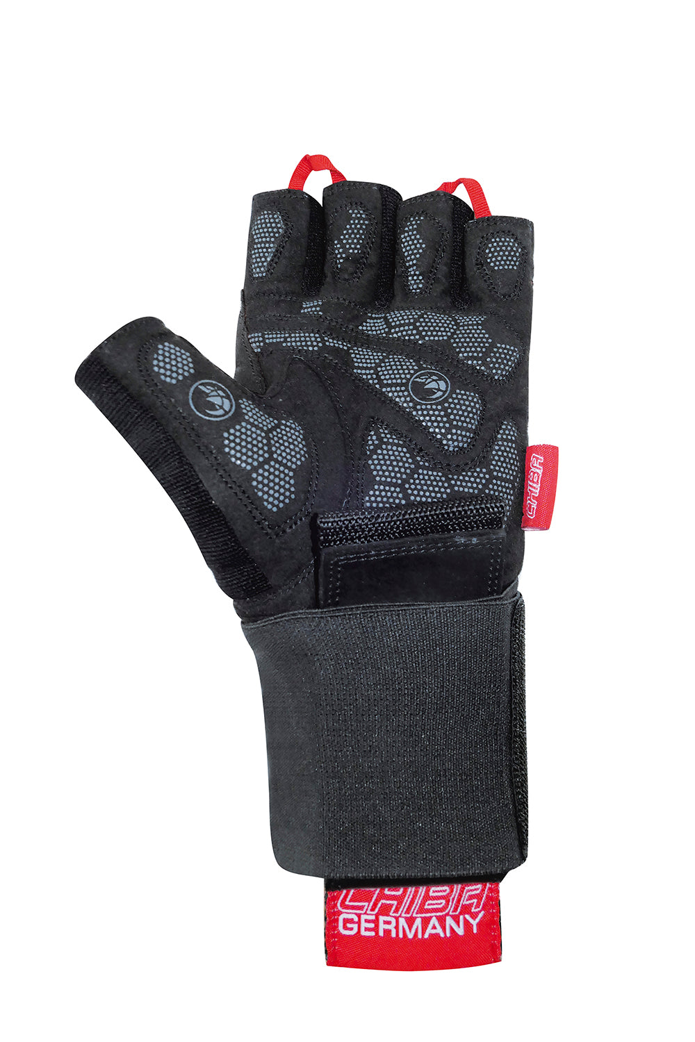 Chiba 40138 Wristguard Protect schwarz – Evercastle Nutrition