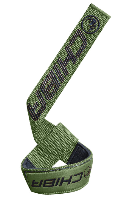 Chiba 40605 Lifting Strap/Zughilfe One Size – Evercastle Nutrition