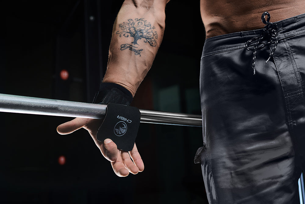 Chiba 40655 Powergrips – Evercastle Nutrition