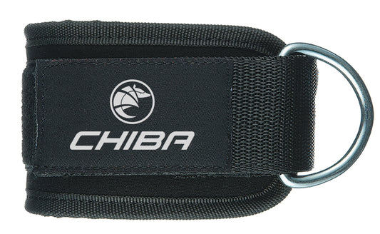 Chiba 40720 Leg Loops Beinschlaufen black one size – Evercastle Nutrition