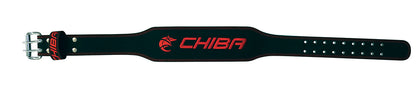 Chiba Belt 40810 Black Red – Evercastle Nutrition