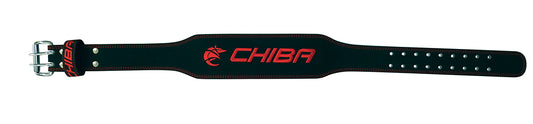 Chiba Belt 40810 Black Red – Evercastle Nutrition
