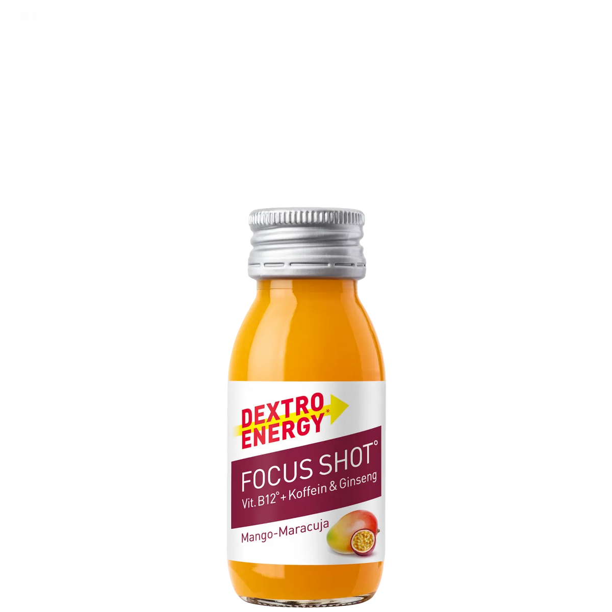 Dextro Energy Focus Shot 60ml – Evercastle Nutrition