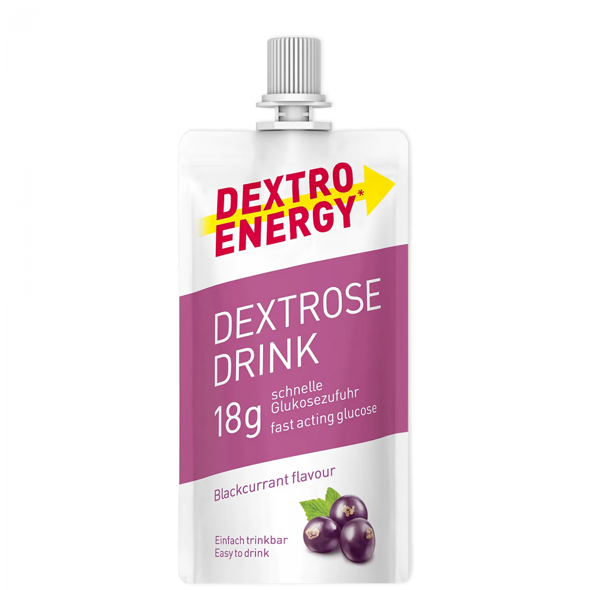 Dextro Energy Liquid Gel Dextrose Drink 50ml – Evercastle Nutrition