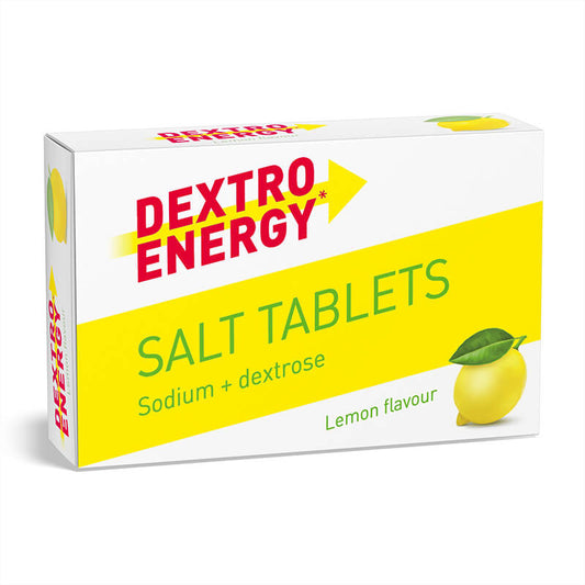 Dextro Energy Salztabletten Salt Tablets 54g – Evercastle Nutrition