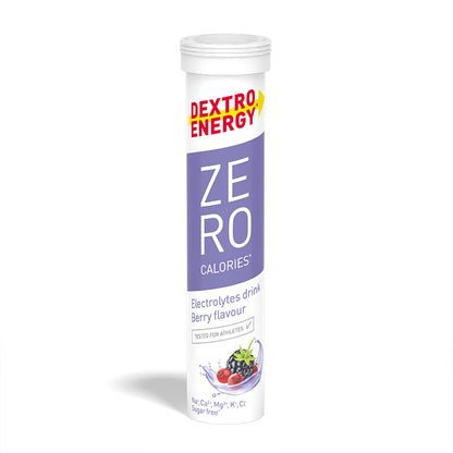 Dextro Energy Zero Calories Brausetabletten 80g – Evercastle Nutrition