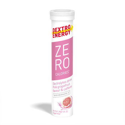 Dextro Energy Zero Calories Brausetabletten 80g – Evercastle Nutrition