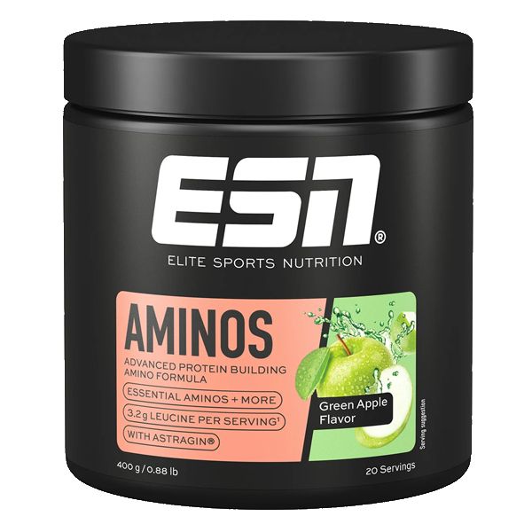ESN Aminos 400g – Evercastle Nutrition