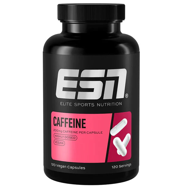 ESN Caffeine Caps 120 Kapseln – Evercastle Nutrition