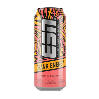 ESN Crank Energy 500ml – Evercastle Nutrition