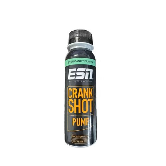 ESN Crank Shot Pump 95ml – Evercastle Nutrition