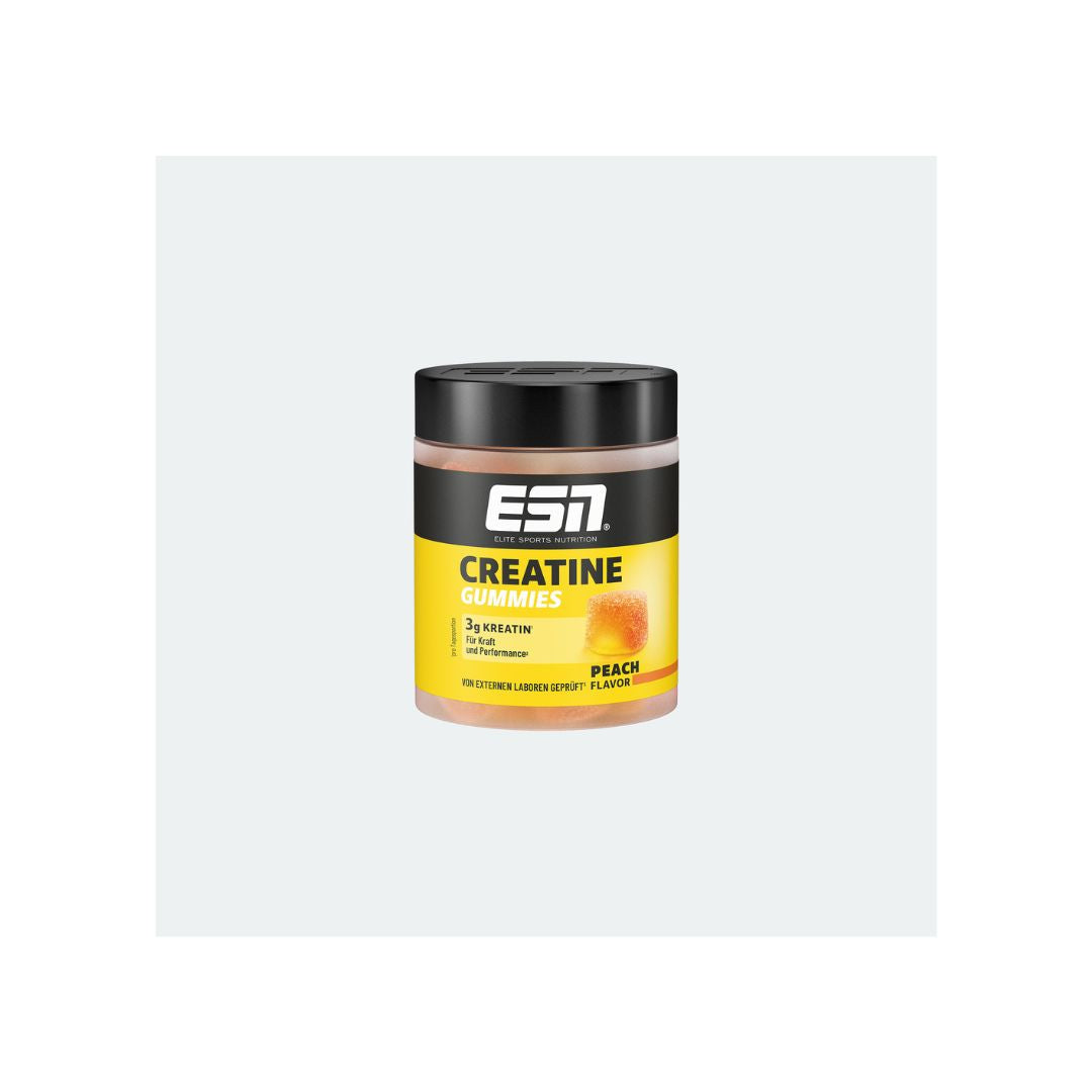 ESN Creatine Gummies 28 Stück – Evercastle Nutrition