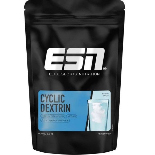 ESN Cyclic Dextrin 900g Neutral Flavor – Evercastle Nutrition