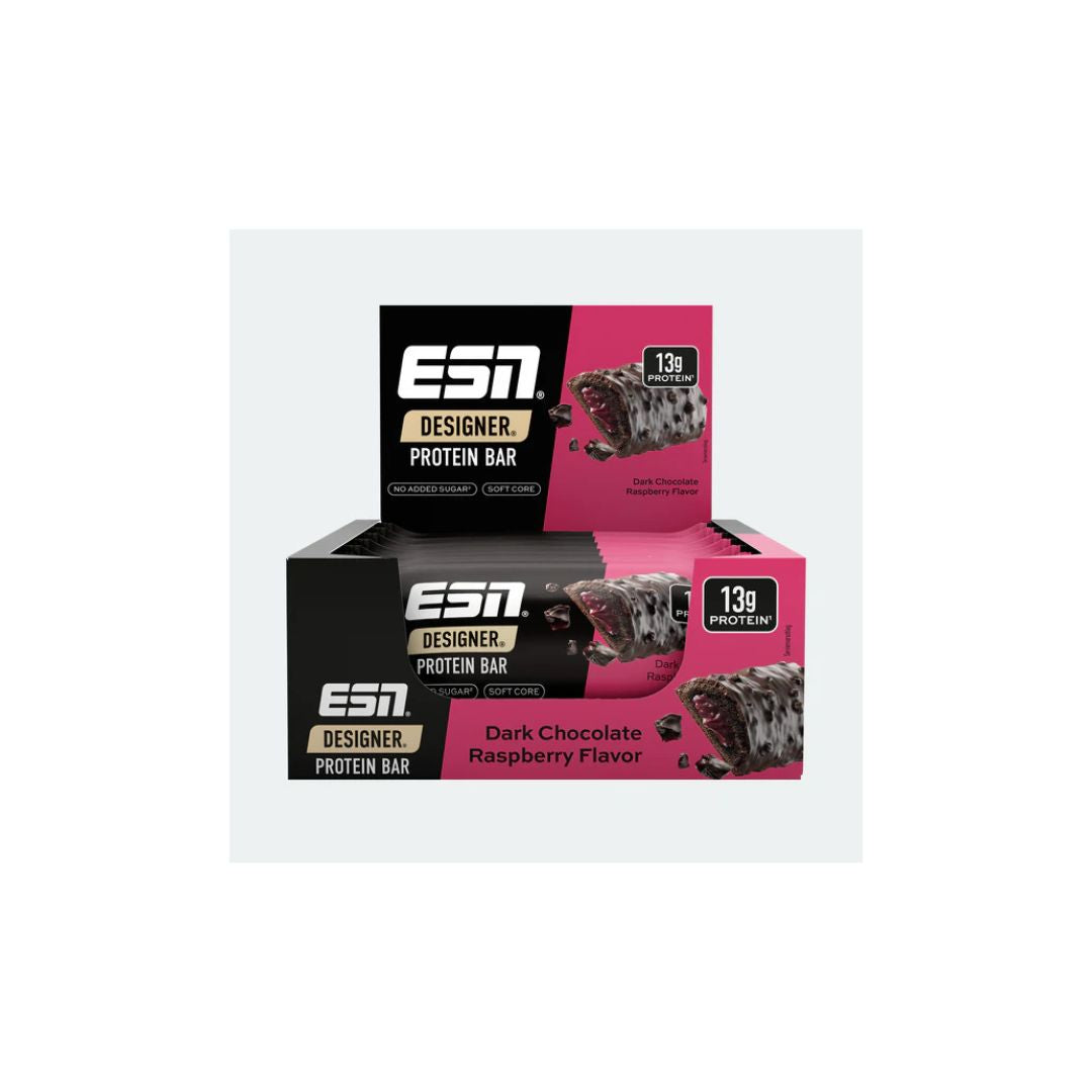 ESN Designer Bar 12x45g – Evercastle Nutrition