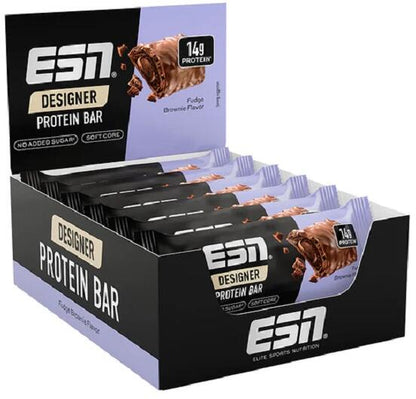 ESN Designer Bar 12x45g – Evercastle Nutrition