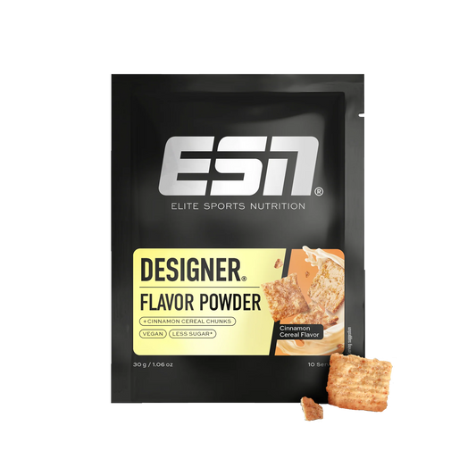 ESN Designer Flavor Powder 30g – Evercastle Nutrition