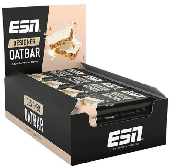 ESN Designer Oatbar 12x100g – Evercastle Nutrition