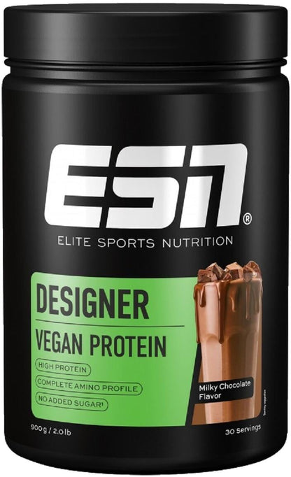 ESN Designer Vegan Protein 900g – Evercastle Nutrition