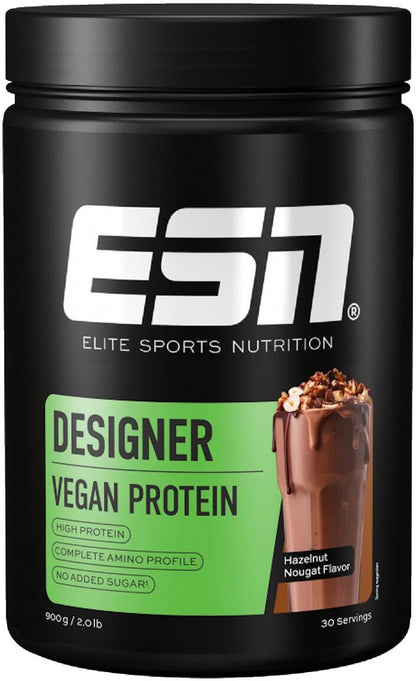 ESN Designer Vegan Protein 900g – Evercastle Nutrition