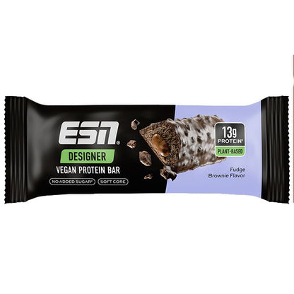 ESN Designer Vegan Protein Bar 55g – Evercastle Nutrition