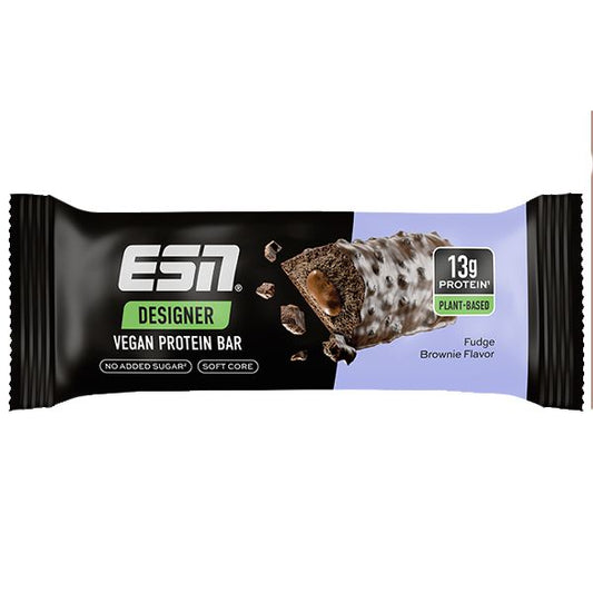 ESN Designer Vegan Protein Bar 55g – Evercastle Nutrition
