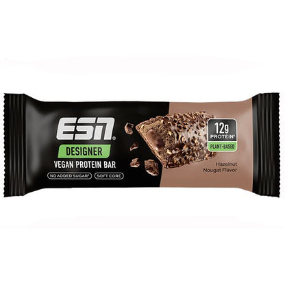ESN Designer Vegan Protein Bar 55g – Evercastle Nutrition