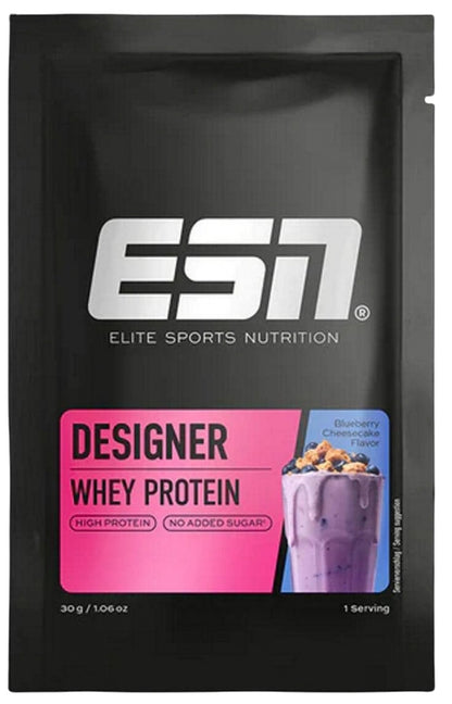 ESN Designer Whey 30g Probe – Evercastle Nutrition