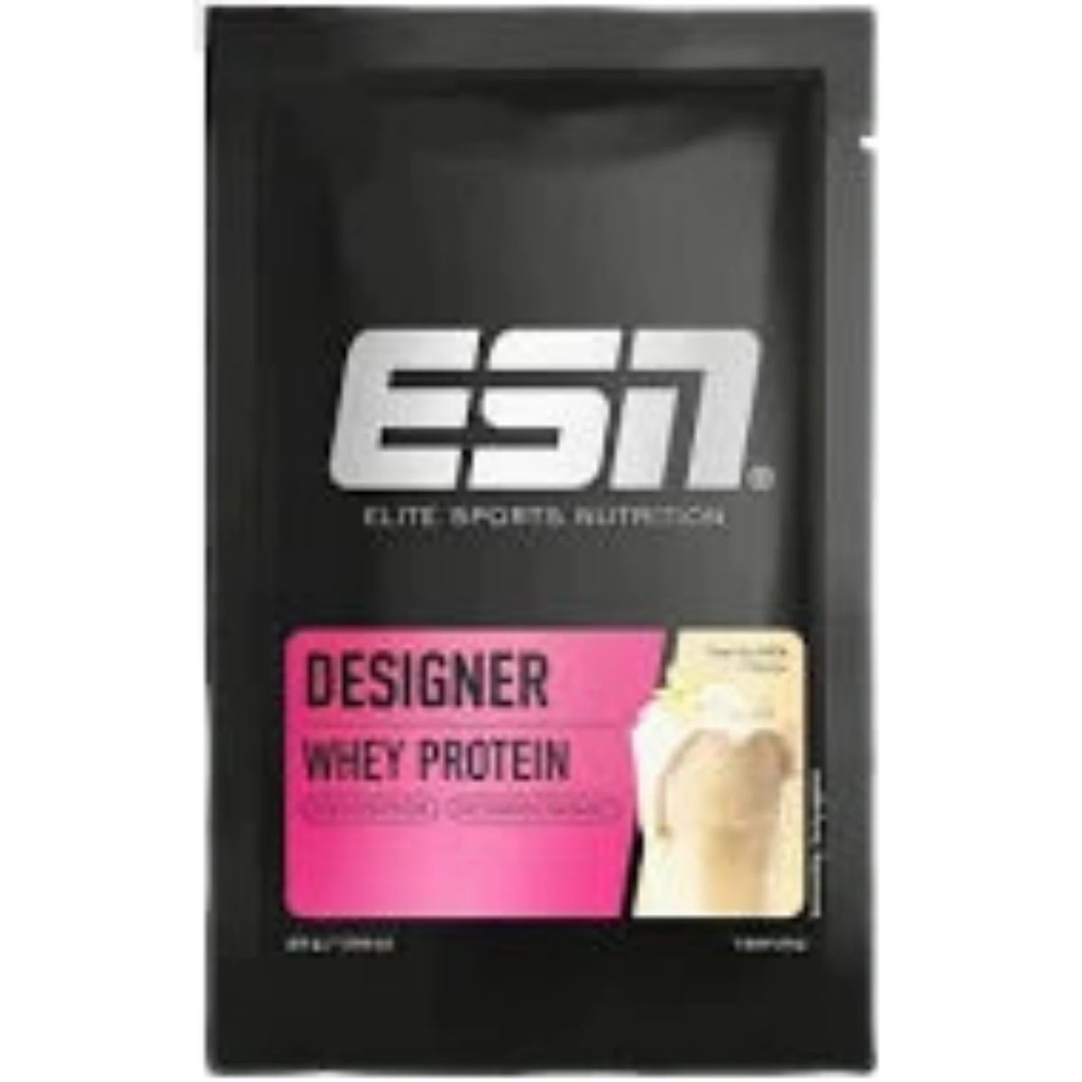 ESN Designer Whey 30g Probe – Evercastle Nutrition